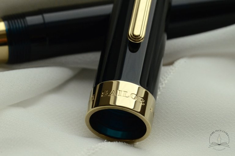 Stylo-plume Professional Gear Anchor Or de Sailor 4