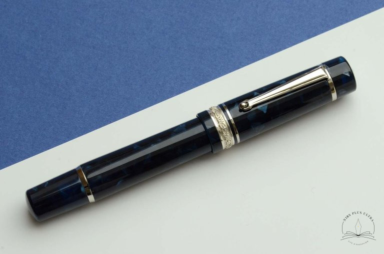 Stylo-plume Reservoir 2.0 de Delta 1