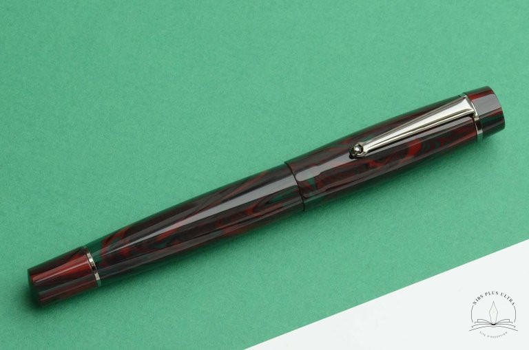 Stylo-plume Signes du temps Art médiéval de Delta 1
