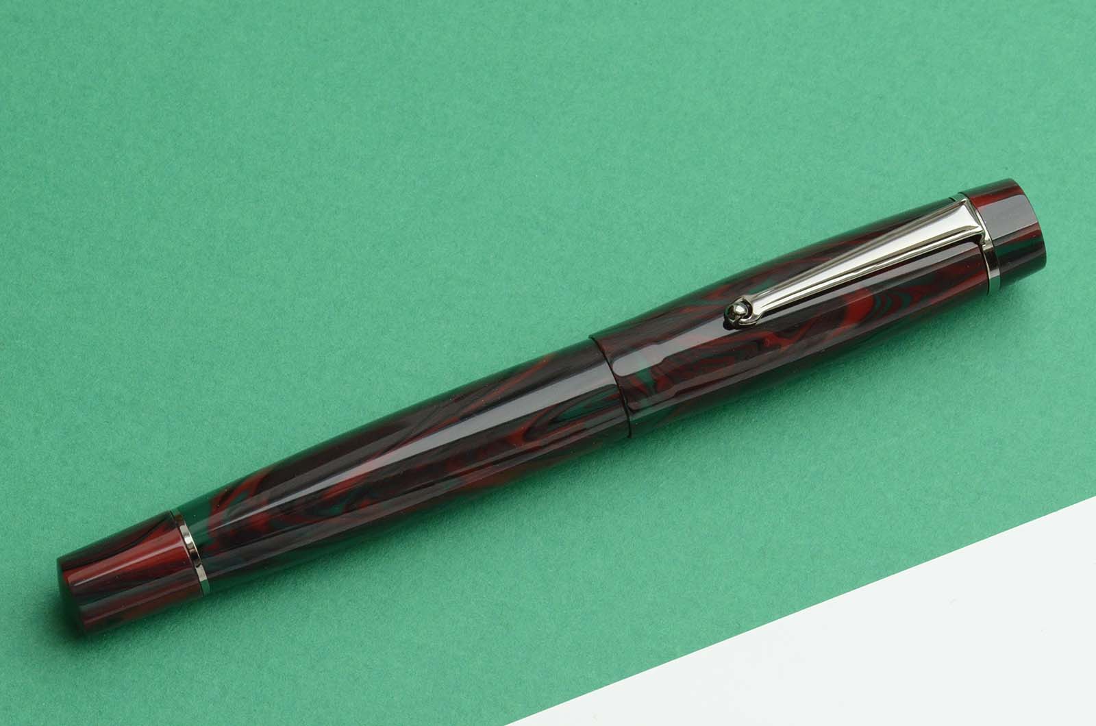 Stylo-plume Signes du temps Art médiéval de Delta 1