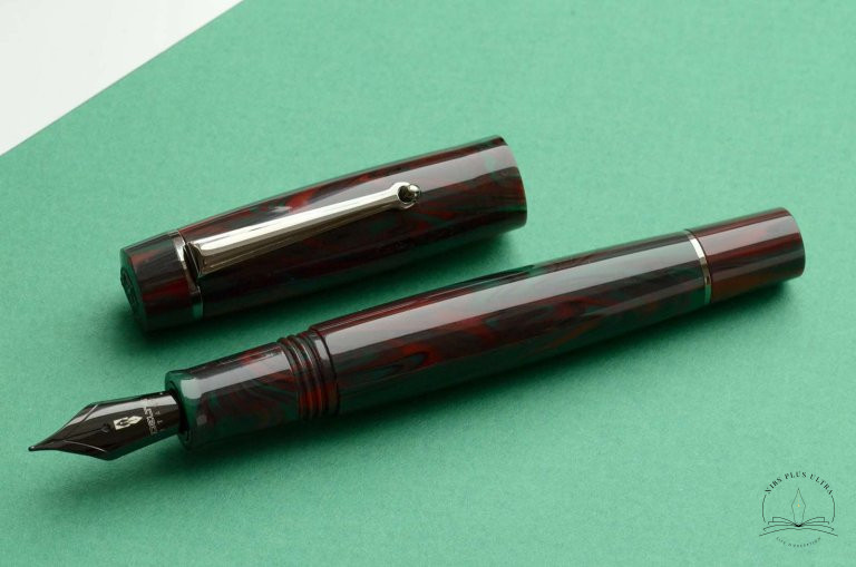 Stylo-plume Signes du temps Art médiéval de Delta 2