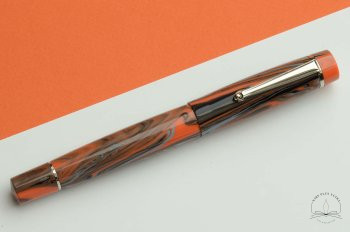 Stylo-plume Signes du temps Peinture rupestre de Delta