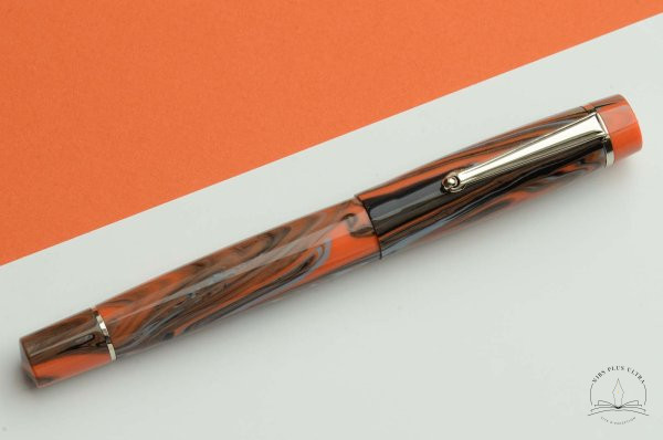 Stylo-plume Signes du temps Peinture rupestre de Delta 1