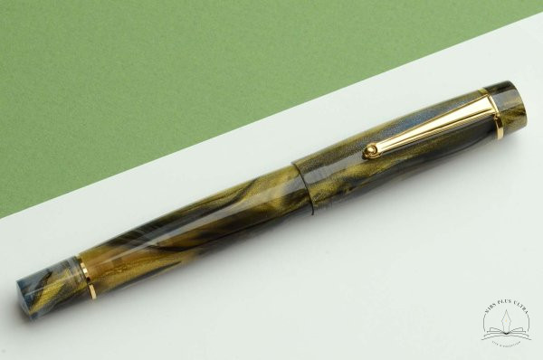 Stylo-plume Signes du temps Renaissance de Delta 1