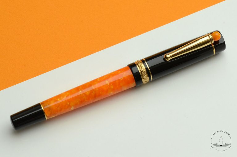 Wè Dolce Vita Fountain pen by Delta 1