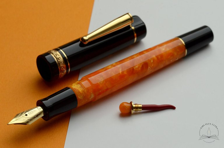 Wè Dolce Vita Fountain pen by Delta 2