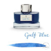 Encre Bleu azur Flacon 75 ml de Graf von Faber-Castell