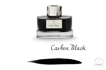 Encre Noir carbone Flacon 75 ml de Graf von Faber-Castell