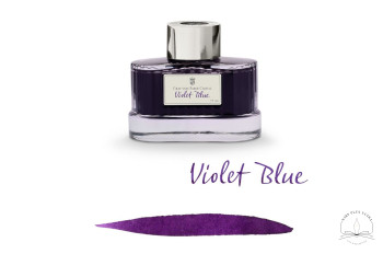 Encre Bleu-violet Flacon 75 ml de Graf von Faber-Castell