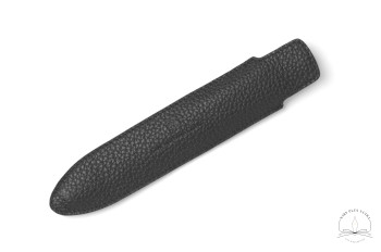 Fourreau en cuir Noir pour 1 stylo de Graf von Faber-Castell
