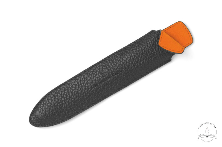 Fourreau en cuir Noir pour 1 stylo de Graf von Faber-Castell 2