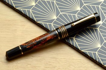 Stylo-plume DV Original Glow up de Delta