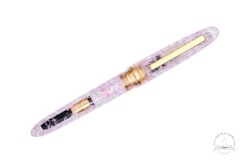 Stylo-plume Estie Kachofugetsu Flower d'Esterbrook