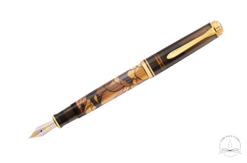 Stylo-plume Souverän M600 Art Collection Georg Tippel de Pelikan