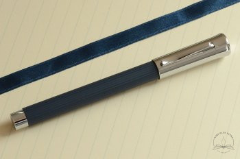Tamitio Night blue Fountain pen by Graf von Faber-Castell