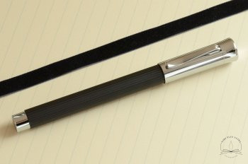 Tamitio Black Fountain pen by Graf von Faber-Castell