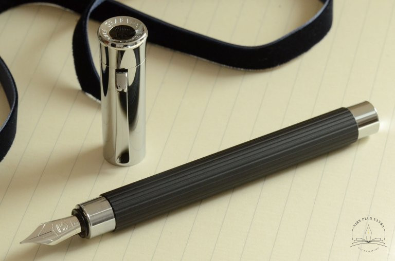 Tamitio Black Fountain pen by Graf von Faber-Castell 2