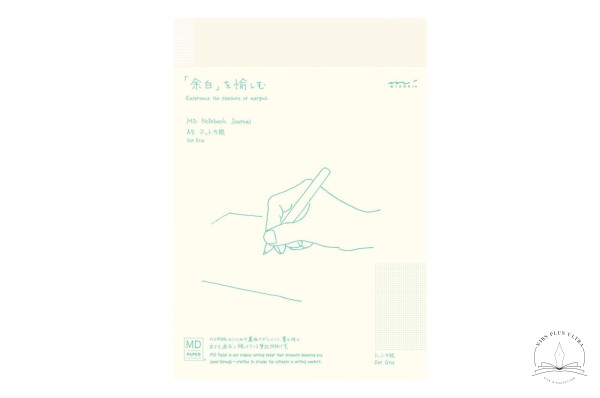 Notebook MD A5 Dot by Midori 1