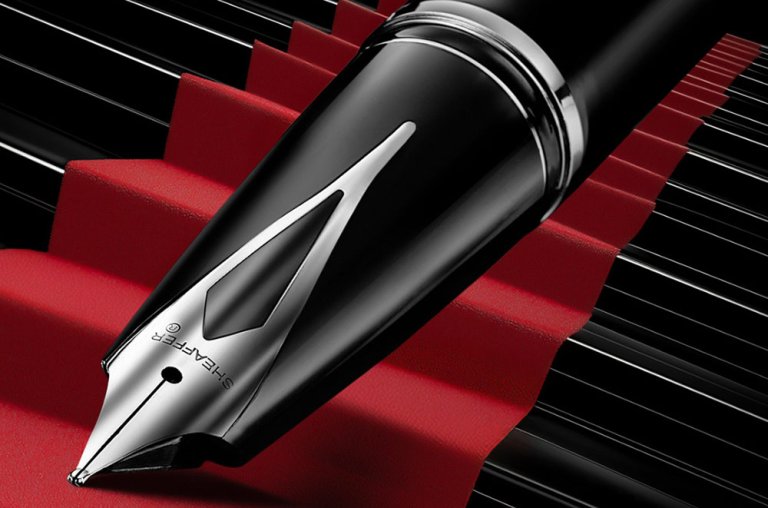 Sheaffer vignette Nibs Plus Ultra