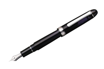 3776 Century Black Diamond Fountain pen by Platinum
