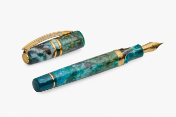 Stylo-plume Homo Sapiens Nebula Eagle de Visconti