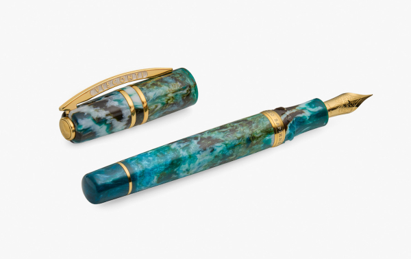 Stylo-plume Homo Sapiens Nebula Eagle de Visconti