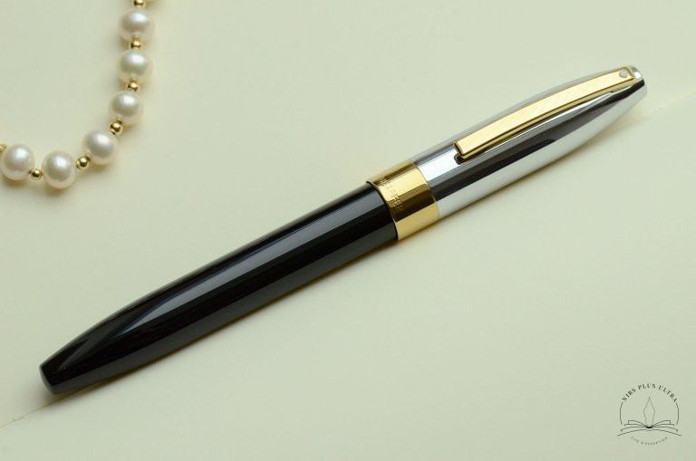 Stylo-plume Legacy Noir Or de Sheaffer 1