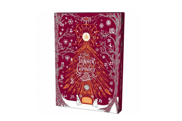 Calendrier Inkvent 2026 de Diamine