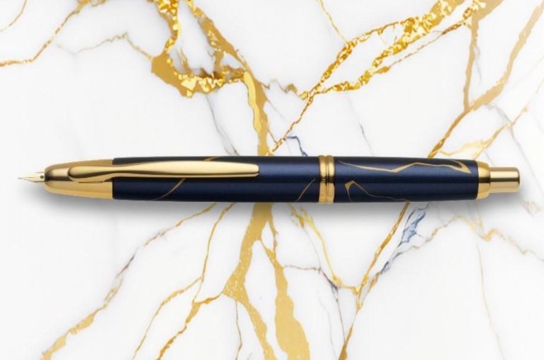 Capless 2026 Golden Journey de Pilot