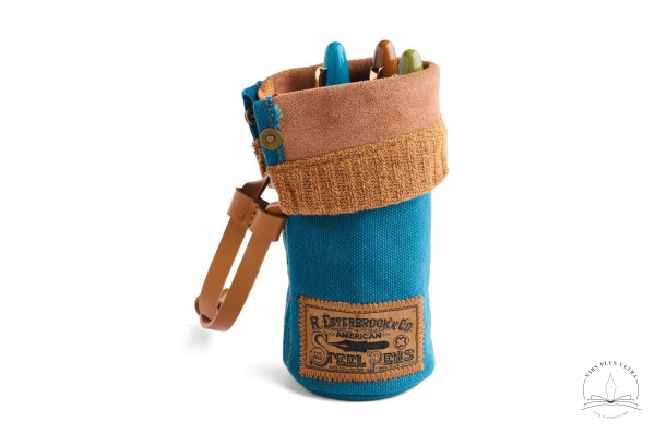 2Go Cup Funky lake case for 6 pens by Esterbrook