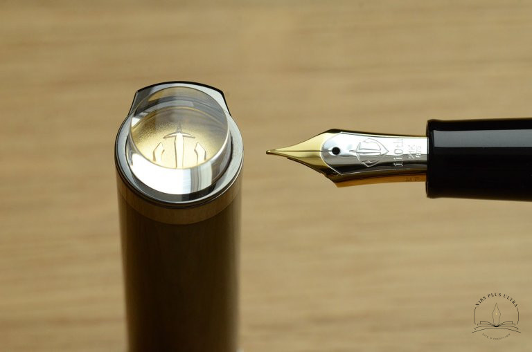 Stylo-plume 110è Anniversaire Kurogane de Sailor 5