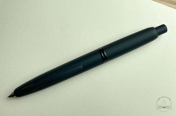 Stylo-plume Capless Noir mat de Pilot
