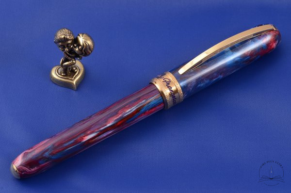 Stylo-plume Comedia Paolo & Francesca de Visconti 1