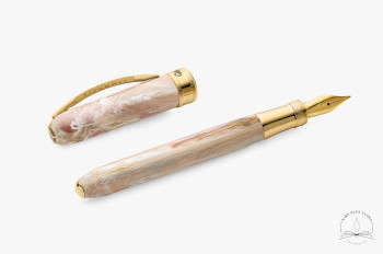 Stylo-plume Comedia Virgil de Visconti