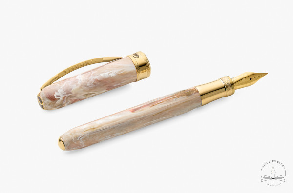 Stylo-plume Comedia Virgil de Visconti