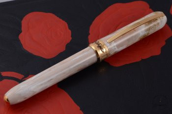 Comedìa Virgilio Fountain pen by Visconti