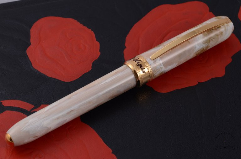 Comedia Virgil Fountain pen by Visconti 1