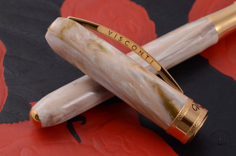 Comedia Virgil Fountain pen by Visconti 4
