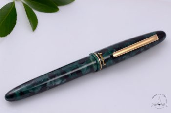 Stylo-plume Estie Evergreen d’Esterbrook 1