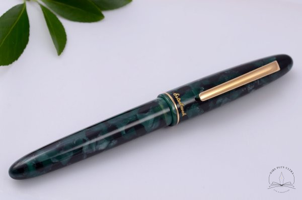Stylo-plume Estie Evergreen d’Esterbrook 1
