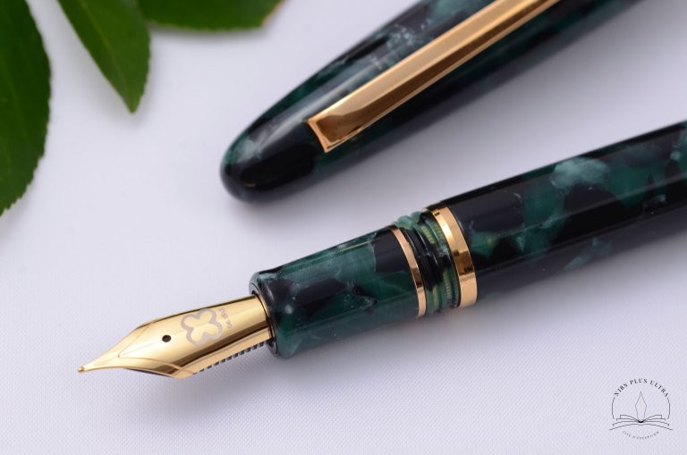Estie Evergreen Fountain pen by Esterbrook 3