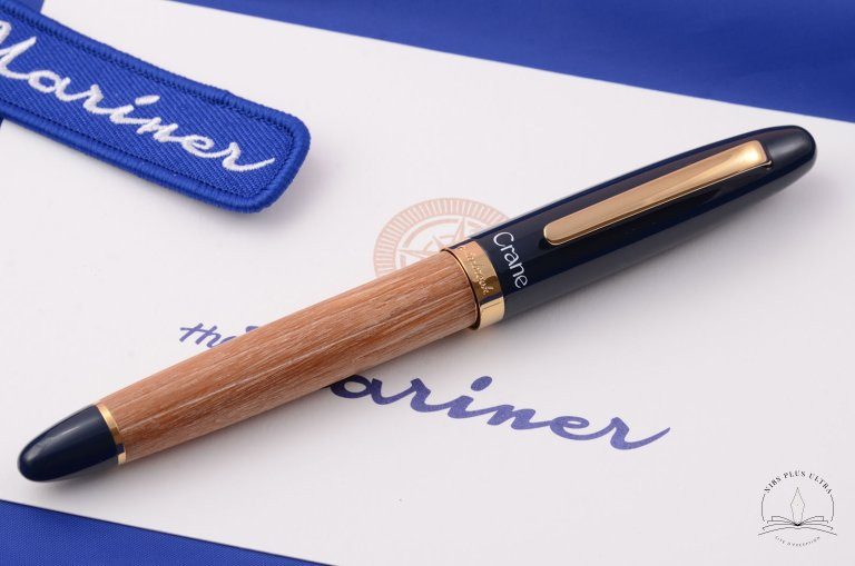Estie Mariner Fountain pen by Esterbrook 1