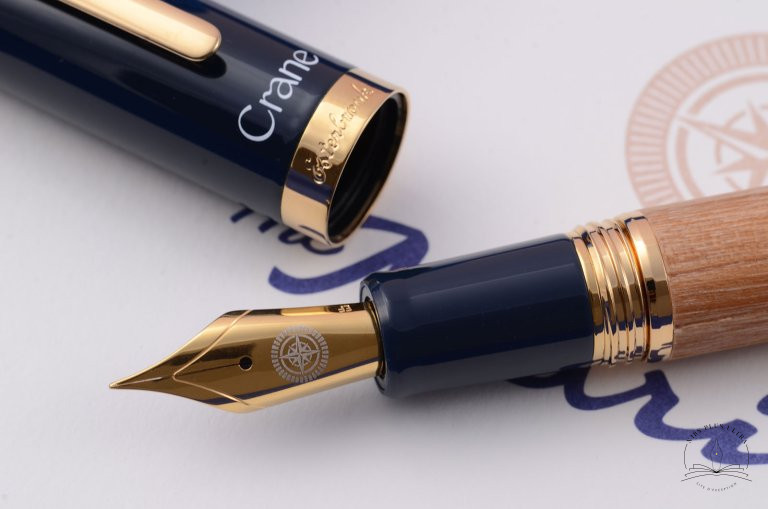 Estie Mariner Fountain pen by Esterbrook 3