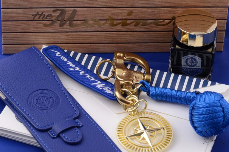 Estie Mariner Fountain pen by Esterbrook 4