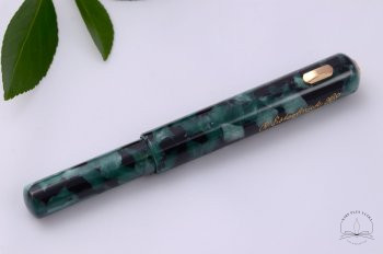 Stylo-plume Niblet Evergreen d’Esterbrook 1