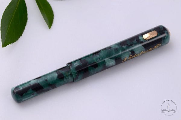 Stylo-plume Niblet Evergreen d’Esterbrook 1