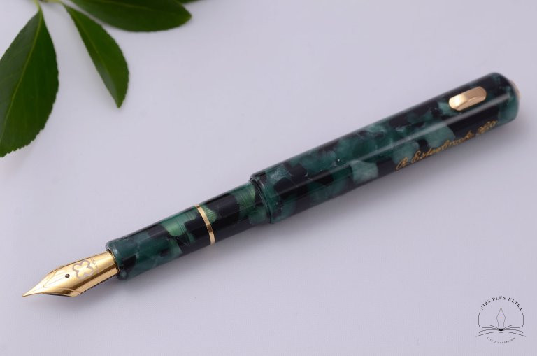 Stylo-plume Niblet Evergreen d’Esterbrook 2