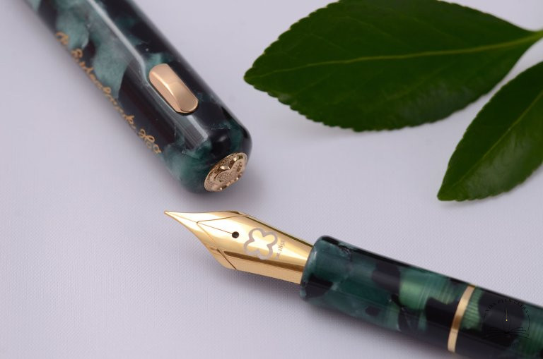 Stylo-plume Niblet Evergreen d’Esterbrook 3