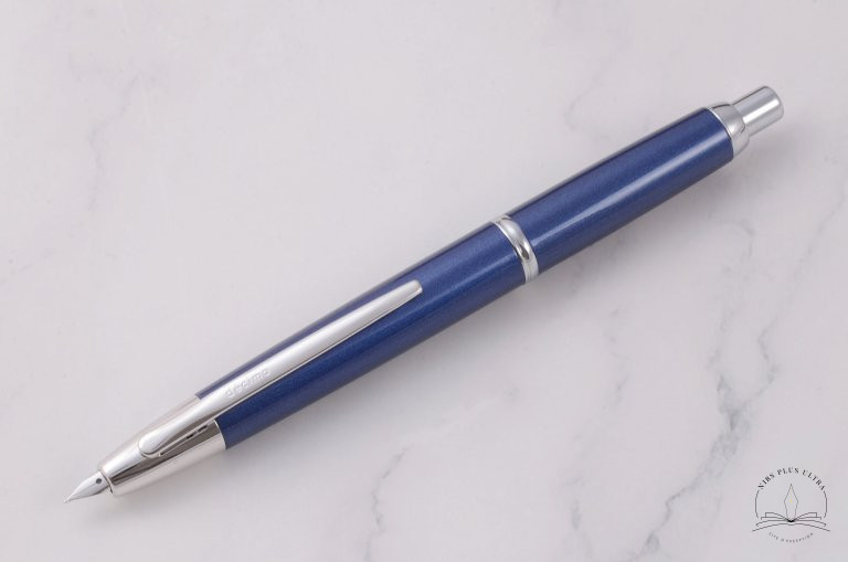 Stylo-plume Capless Decimo Bleu de Pilot 2
