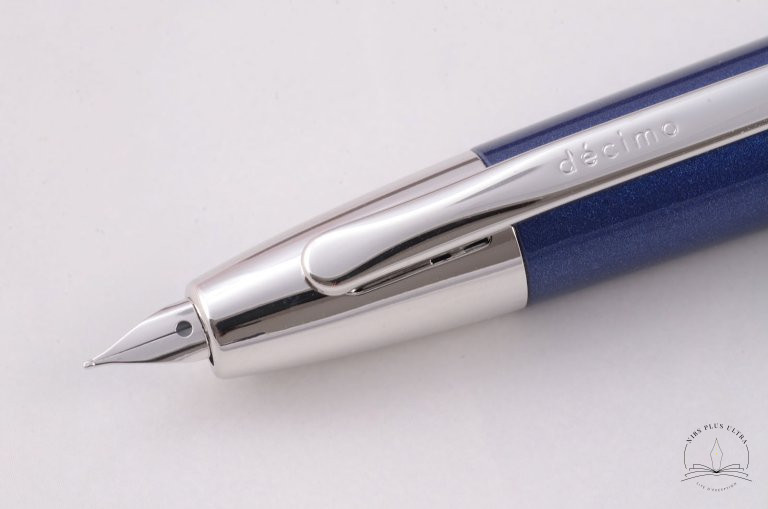 Stylo-plume Capless Decimo Bleu de Pilot 3